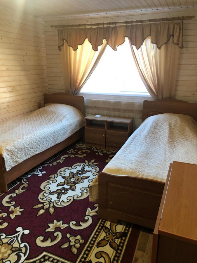 Біля Комори Pilipets Ngoại thất bức ảnh
